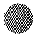 honeycomb FOCARIS 37W mekanisk, sæt med 1, sort