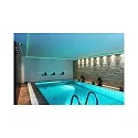 Deko-Light AU-02-10, høj U-Profil til 10 - 11,3 mm LED Strips, 100cm, anodiseret aluminium