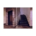 AU-02-10, høj U-Profil til 10 - 11,3 mm LED Strips, 200cm, anodiseret aluminium