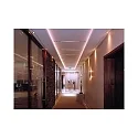 Deko-Light LED profile AU-02-20 high U-profile for 20-21,3mm LED stripes, 200cm, aluminum anodized
