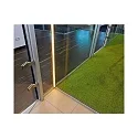  LED Profil AV-01-10 Hjørne Profil til 10-11,3mm LED Strips, 200cm, anodiseret aluminium