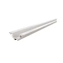 LED Profil AV-01-10 Hjørne Profil til 10-11,3mm LED Strips, 200cm, hvid mat