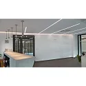 Deko-Light Drywall profile, ceiling cove EL-03-10 for 12mm LED strip, matt silver, anodized, 200cm