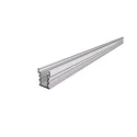 Deko-Light IP-Profil U-høj betrædes EU-01-12 til 12 - 13,3 LED Strips, sølv mat, 200cm