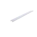 Dæksel P-01-10, 100cm, mælkeagtig 40% transmission
