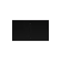 Deko-Light Accessories for LED profile cover f-01-05 flat, 100cm, clear, 95% transmission