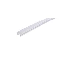 Dæksel H-01-10, 100cm, mat 75% transmission