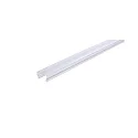 Dæksel H-01-12, 100cm, mat 75% transmission