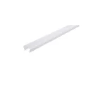 Dæksel H-01-12, 100cm, mælkeagtig 40% transmission