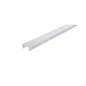 Dæksel H-01-15, 100cm, mælkeagtig 40% transmission