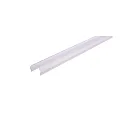 Dæksel R-01-15, 100cm, mælkeagtig 40% transmission