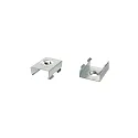 Holdeclip C-08, sæt 2 stk.