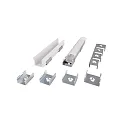 Deko-Light Holdeclip C-08, sæt 2 stk.