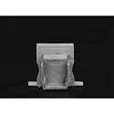 Deko-Light Endcaps set of 2 P-ET-04-12, L 2.7cm / w 1.8cm / H 2.36cm
