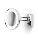 Decor Walther Spejl med belysning BS 36 LED 7-fold IP 44, chrom 