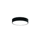 Decor Walther Loftlampe GLOW 26 N LED IP44, sort mat dæmpbar