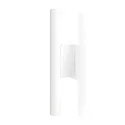 Decor Walther Wall luminaire OMEGA 2, 1x S14d, 30-60cm, 1 socket, IP20, white matt