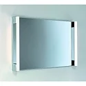 Decor Walther Wall luminaire OMEGA 50, S14s, 50cm, 2 sockets, IP20, chrome