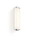 LED Wall luminaire NEW YORK 40 N LED,10,3W, 3000K, 1550lm, IP44, chrome