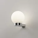 Decor Walther Væglampe BAR LIGHT E27 IP20, chrom 