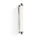 LED Wall luminaire Vienna 60 LED, 19W, 2700K, 1350lm, IP44, chrome