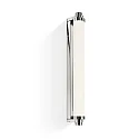 Væglampe VIENNA 60 LED IP44, chrom 