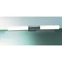 Wall luminaire LINE 20 Mirror luminaire, 2x G9, IP20, chrome