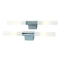 Decor Walther Wall luminaire LINE 20 Mirror luminaire, 2x G9, IP20, chrome