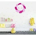 Elobra LED sun SIRI STARLIGHT SMILE BLÜTENTRÄUME, 14W, 3000-5000K, yellow