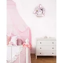 Elobra Rondell EINHORN BABSY MÄRCHENWELT, 3x E14, pink