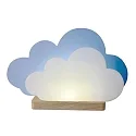 Elobra LED Table lamp WÖLKCHEN WOLKENTRÄUME, 3W, white