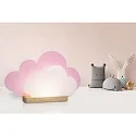 Elobra LED Table lamp WÖLKCHEN WOLKENTRÄUME, 3W, white