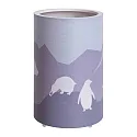 Elobra LED Table lamp SCANDI WALD 25/15, 3W, mint green