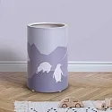 Elobra LED Table lamp SCANDI WALD 25/15, 3W, mint green