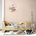 Elobra Rondell SCANDI ANTARKTIS, 3x E14, lilla