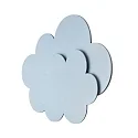 Elobra LED Wall luminaire WÖLKCHEN LED WOLKENTRÄUME, 3W, white