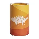Elobra LED Bordlampe DINOS 25/15, 3W, grøn