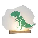 Elobra LED Bordlampe DINOS, 3W, blå