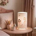 Elobra Bordlampe FEEN  IP20, multifarvet dæmpbar