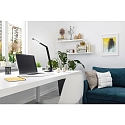 Fabas Luce LED Bordlampe WASP, 12W, 2700-5000K, 900lm, IP20, sort