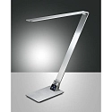 Fabas Luce WASP LED Table lamp, 10W, aluminum