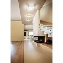 Fabas Luce Fabas Luce GALAXY LED Ceiling luminaire, 21W, white, 4000K