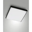 Fabas Luce DESDY Udendørs LED Loftlampe, 30x30cm