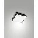 Fabas Luce DESDY Udendørs LED Loftlampe, 18x18cm