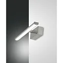 Fabas Luce NALA LED Væglampe, 6W, forkromet