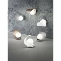 Fabas Luce Fabas Luce ADRIA LED Table lamp, white