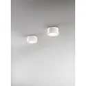 Fabas Luce Fabas Luce VASTO LED Spot white