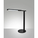 LED Bordlampe IDEAL, 1x 10W, 2700-5000K, 770lm, IP20, sort