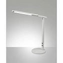 LED Bordlampe IDEAL, 1x 10W, 2700-5000K, 770lm, IP20, hvid