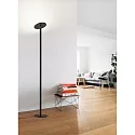 Fabas Luce Standerlampe REGINA CCT Switch, vipbar, med touch-dæmper IP20, dæmpbar